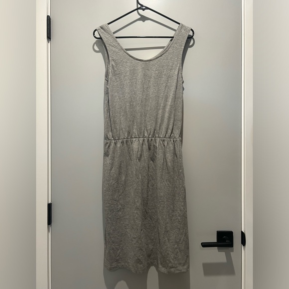 Vero Moda casual grey dress - Picture 2 of 4